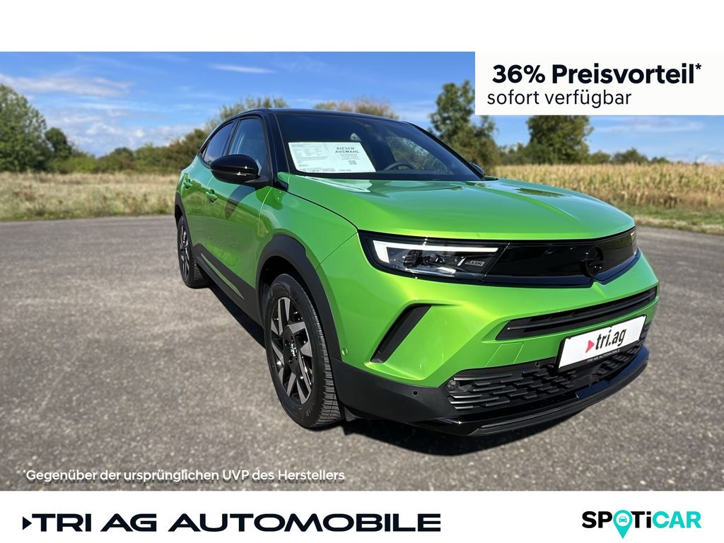 Image of Opel Mokka
