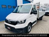 Volkswagen Crafter Pritsche Automatik L5 Extralang 7,2 M - Volkswagen Crafter
