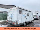 HYMER / ERIBA / HYMERCAR B524-TV-Klima-Grüne Plakette-Doppelboden - HYMER / ERIBA Separate Dusche