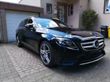 Mercedes-Benz E 250 T-Modell AMG Line - Mercedes t modell gebraucht