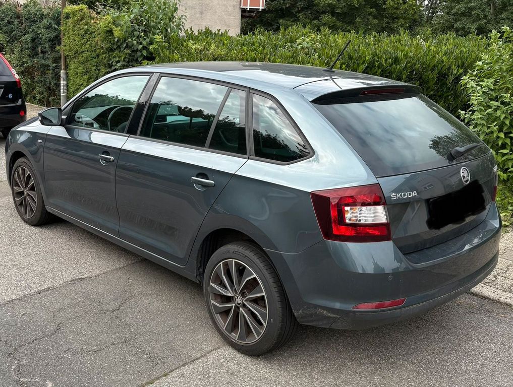 Image of Skoda Rapid