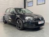 Volkswagen Golf VI Comfortline/Sitzheizung/PDC/1.Hand - gebrauchte VW Golf aus dem Jahr 2009