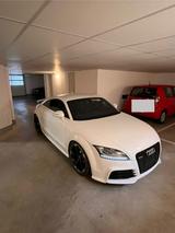 Audi TT RS Coupe Quattro - 340 PS, RS Schalensitze - Audi TT RS