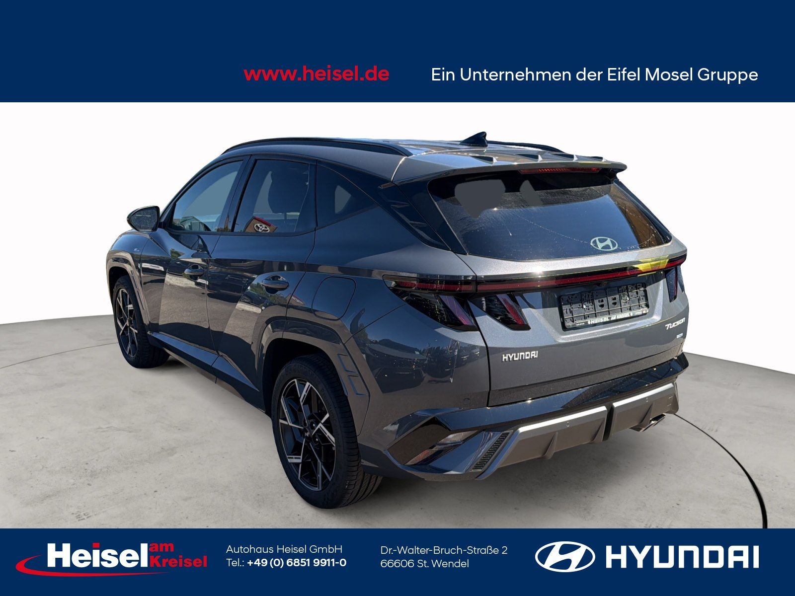Hyundai Tucson – Bild 3