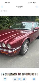 Jaguar Schöner Jaguar  in Orginal Zustand - gebrauchte Jaguar XJ aus dem Jahr 1996