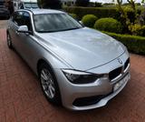 BMW 316d Touring Advantage - BMW 316 aus 2016