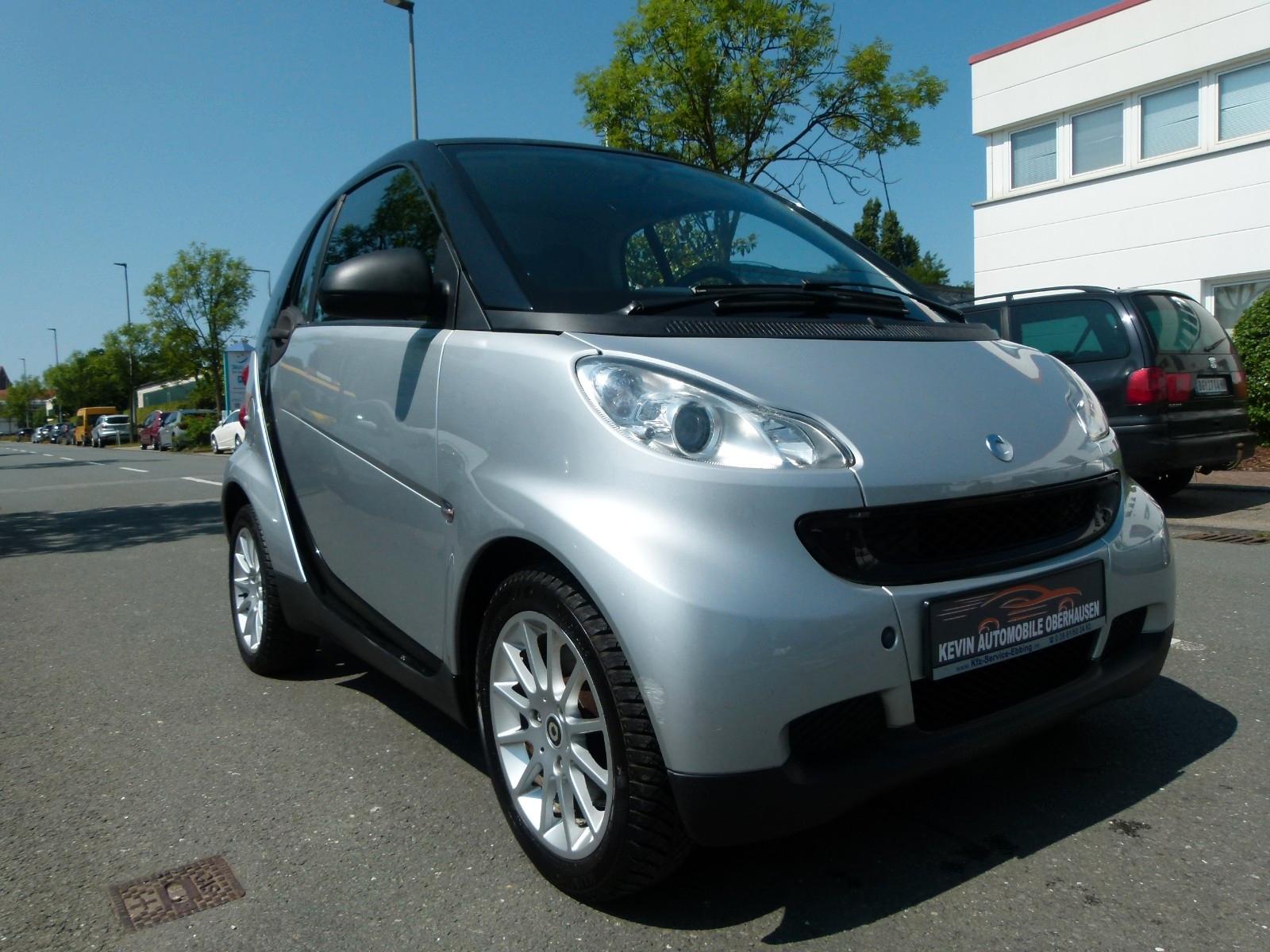 Smart ForTwo fortwo coupe Micro Hybrid Drive 45kW
