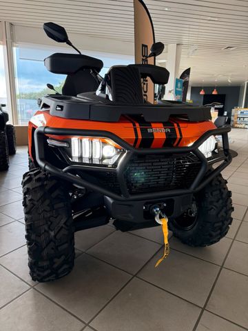 BENDA Redstone 550 R2