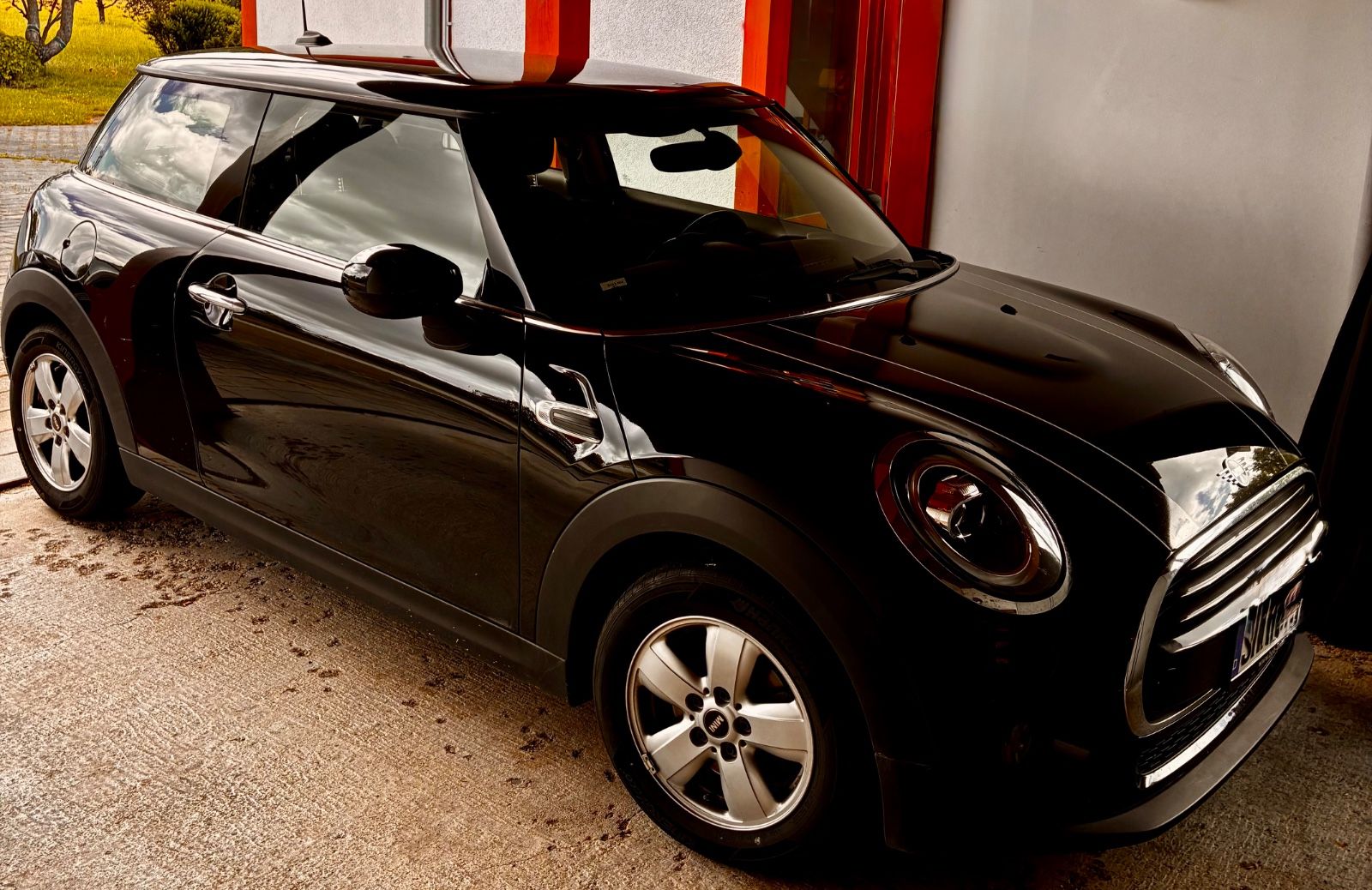 MINI Cooper mit Check VIN Gutachten ohne BEANSTANDUNG