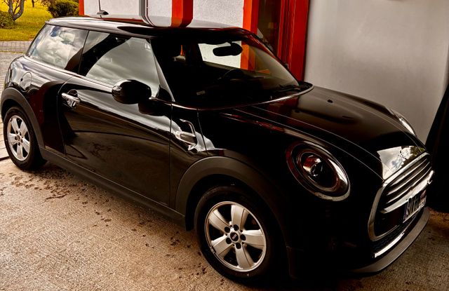MINI Cooper mit Check VIN Gutachten ohne BEANSTANDUNG