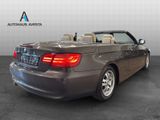 BMW 320i CABRIOLET/ RENTNER /NUR46.tKM/ AUTOMATIK/ - mit Benzin-Antrieb: Gold, Cabrio