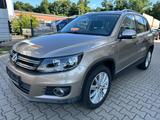 Volkswagen Tiguan Sport & Style 4Motion * Automatik *Navi - Volkswagen Tiguan: Auto