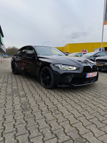 BMW M3 Baureihe M3 Lim. xDrive Competition