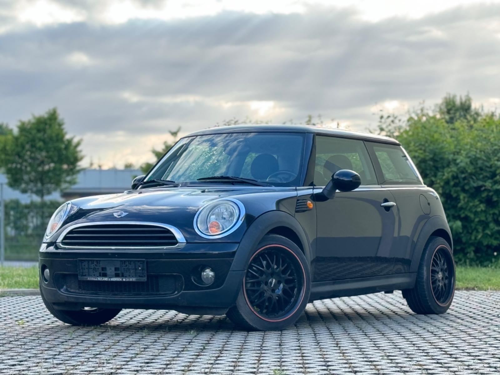 MINI ONE Mini One*KLIMA*SHZ*START/STOP*E-PAKET*TÜV*