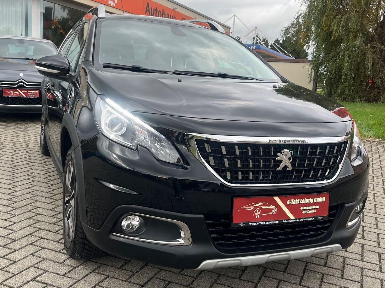 Peugeot 2008 1.2 PureTech Allure*DAB*Automatik*Kamera*