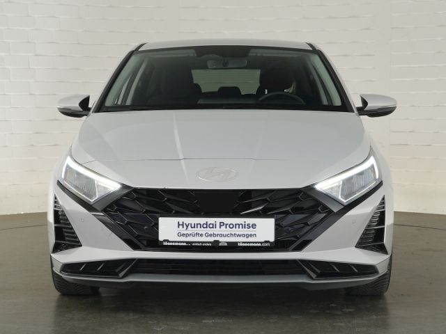 i20 FACELIFT T-GDi PRIME DCT+VOLL-LED+NAVI+RÜCKF
