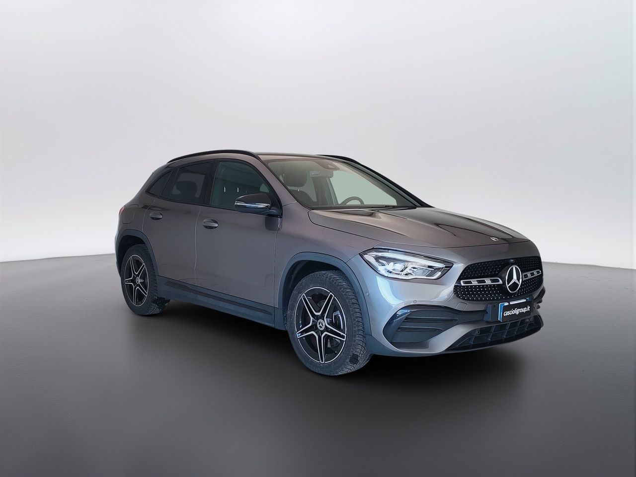 Mercedes-Benz GLA-H247 2020 - GLA 250 e phev (eq imagem 3
