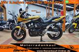 Yamaha FZS 600 Fazer+2.Hd+27100KM+Tricolore+A2 möglich+ - Offers
