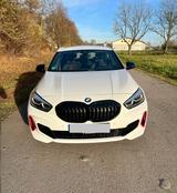 BMW 128ti  - weiße BMW 128