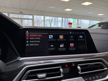 2021 BMW X5 M — миниатюра 16
