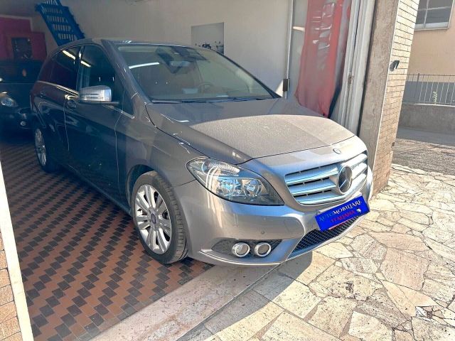 Mercedes-Benz Mercedes-benz B 200 B 200 CDI Automatic Business