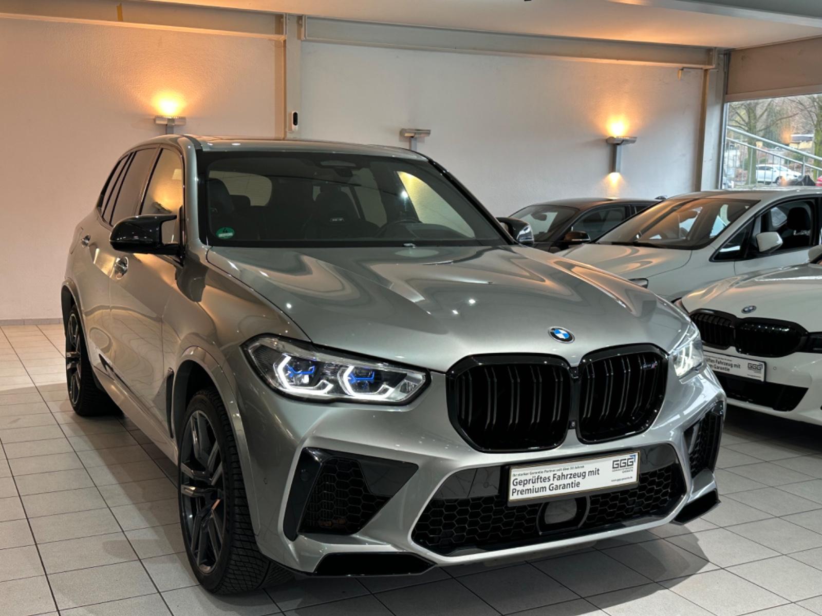 BMW X5 M Competition*Leder*Navi*Led*Panno*SKY Lounge