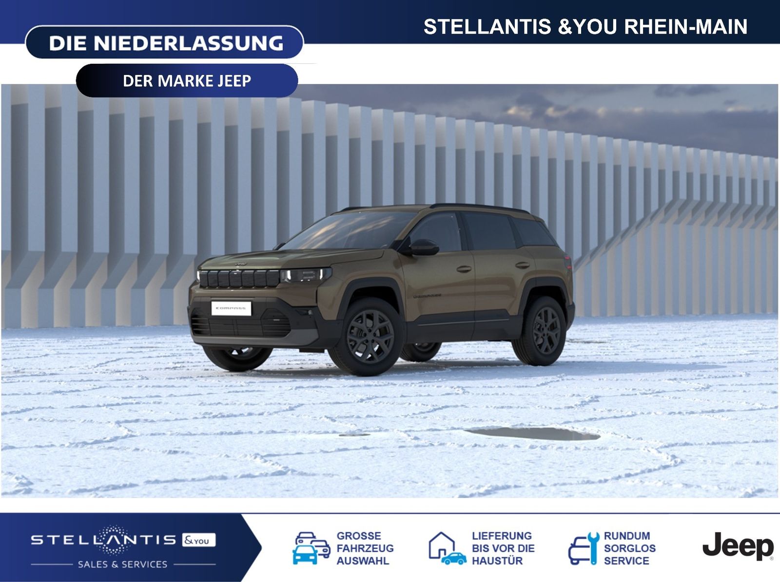 Jeep Compass - Bild 3