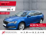 Skoda Superb Combi 2.0 TDI 4x4 DSG STYLE MATRIX+STDHZG