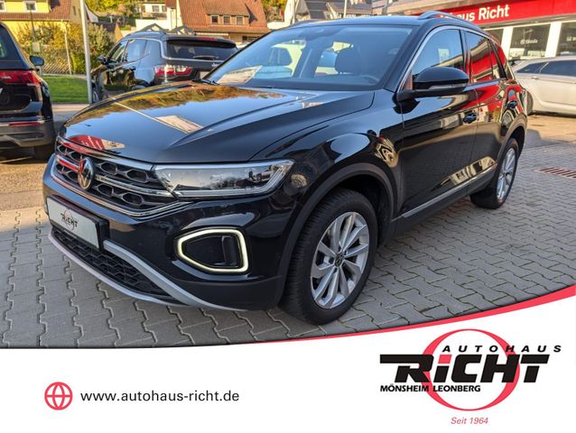 Volkswagen T-Roc 1.5TSI Style DSG Navi AHK LED ACC SHZ Park