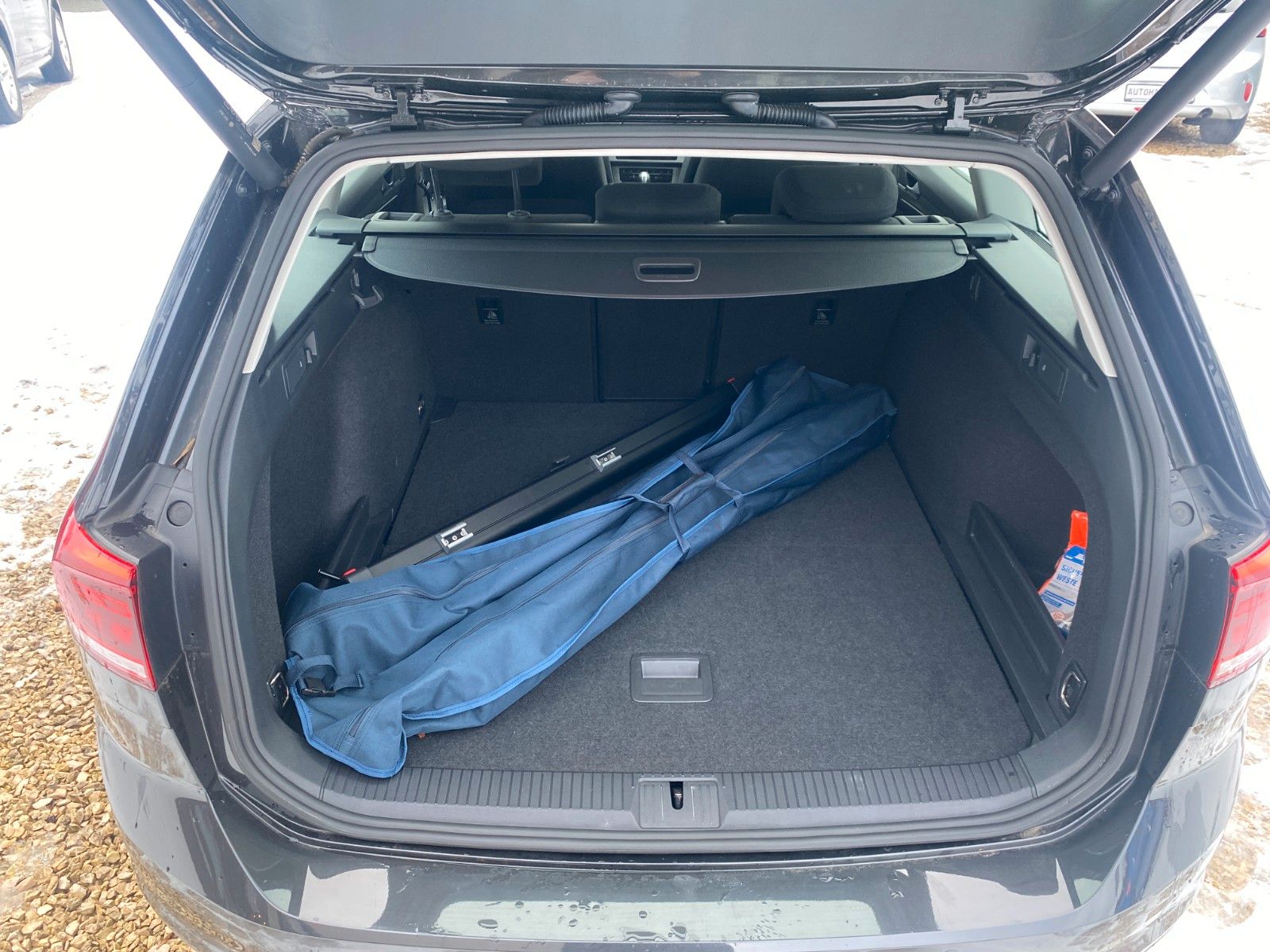 Volkswagen Passat Variant - Bild 9