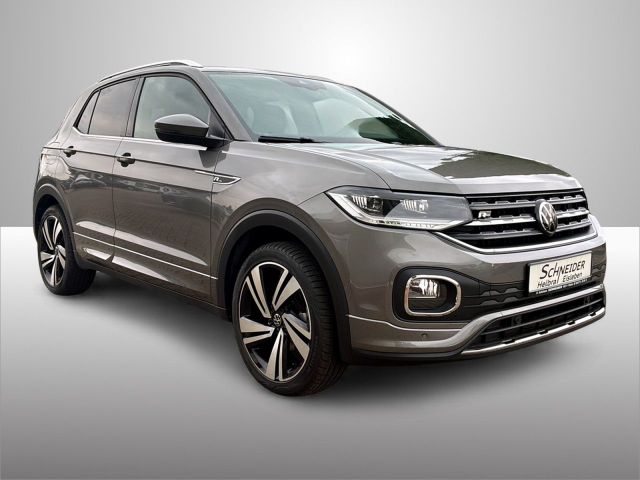 T-CROSS 1.0 TSI DSG R-LINE NAVI+CAM+ACC+LED