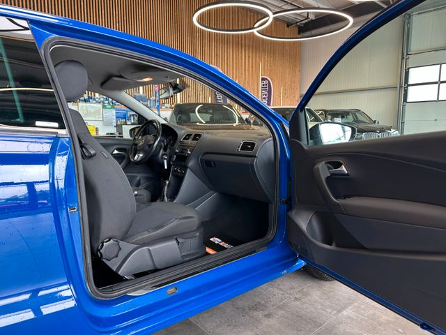 MYAUTOCENTER – Gebraucht- und Jahreswagen mit Werkstattservice in Pfaffenhofen Volkswagen Polo V *1.HAND*TÜV: 227*SitzHZ*Klima*PDC*Tempo