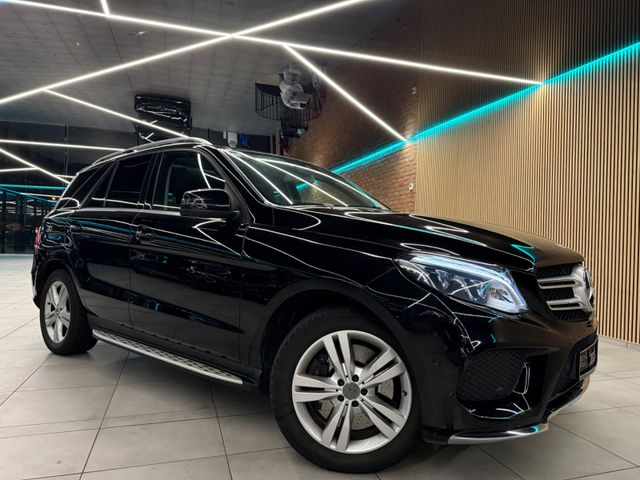 Mercedes-Benz GLE 400 4Matic*AMG PAKET*PANO*360 KAMERA*2.HAND