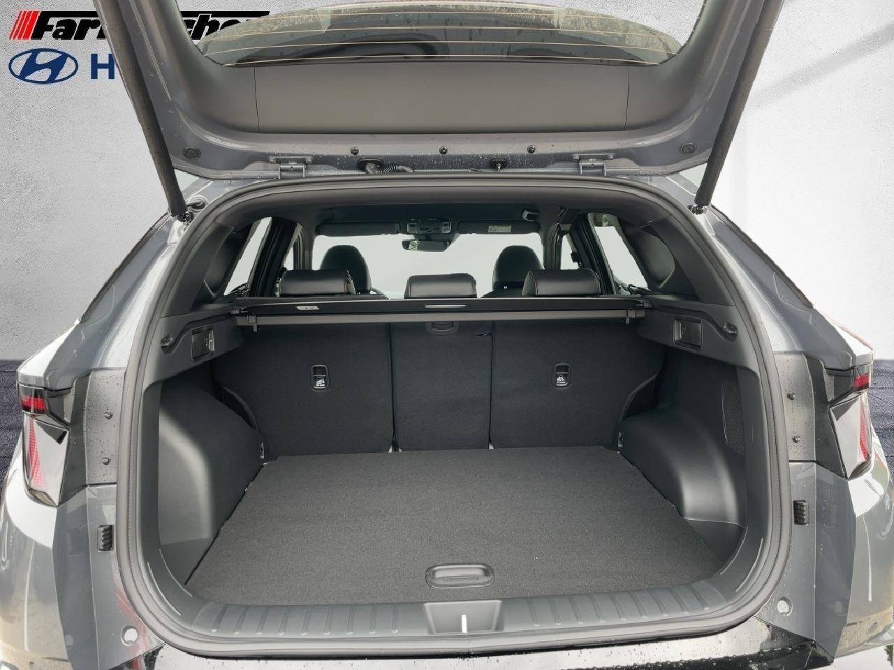 Fahrzeugabbildung Hyundai TUCSON N Line Plug-In Hybrid 2WD