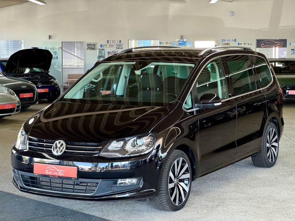 Volkswagen Sharan
