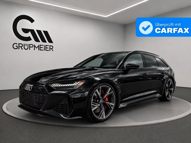 AUDI RS6 Avant 4.0 TFSI quattro PPF Folie Sitzklima