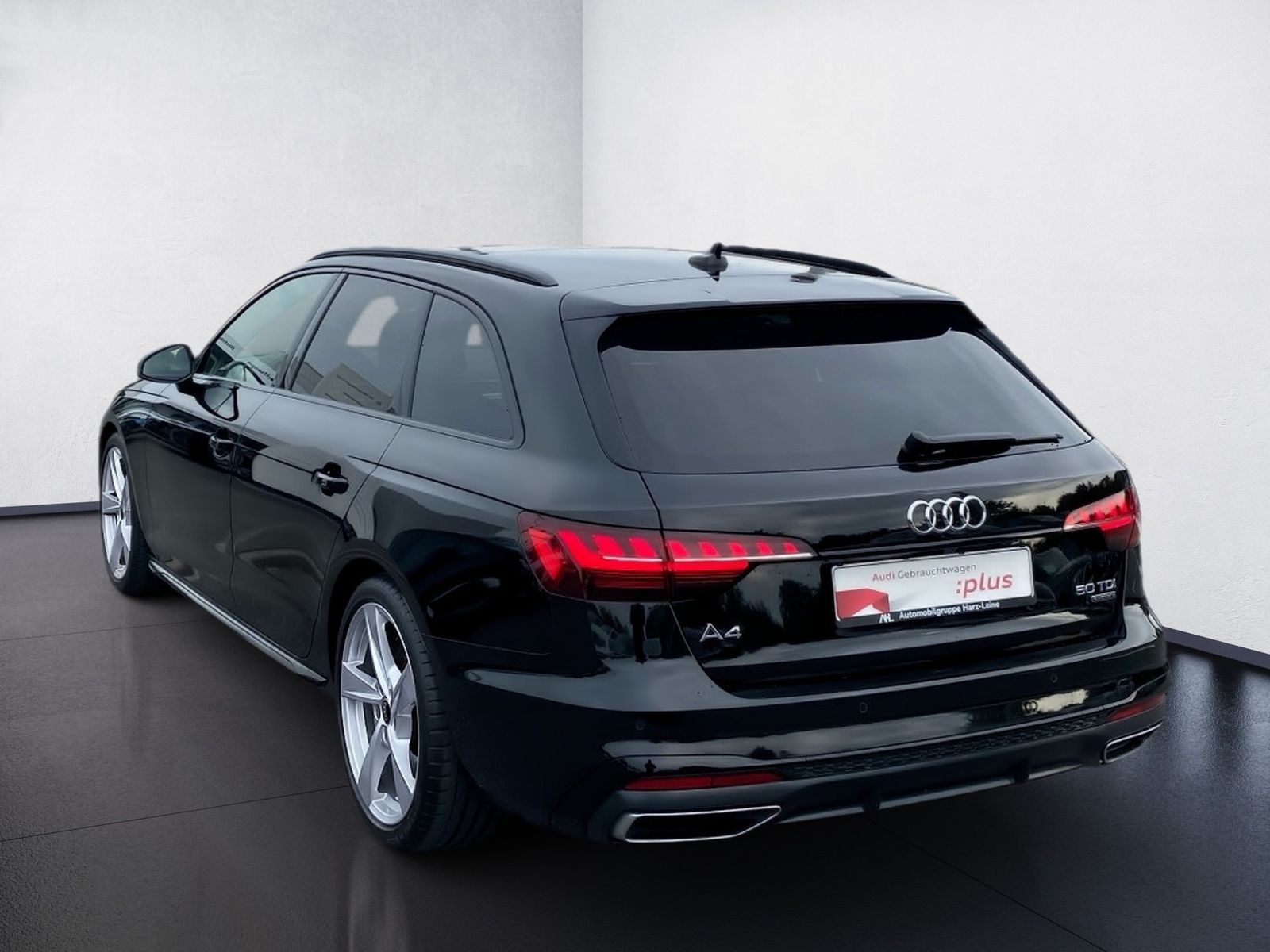 Audi A4 - Bild 4