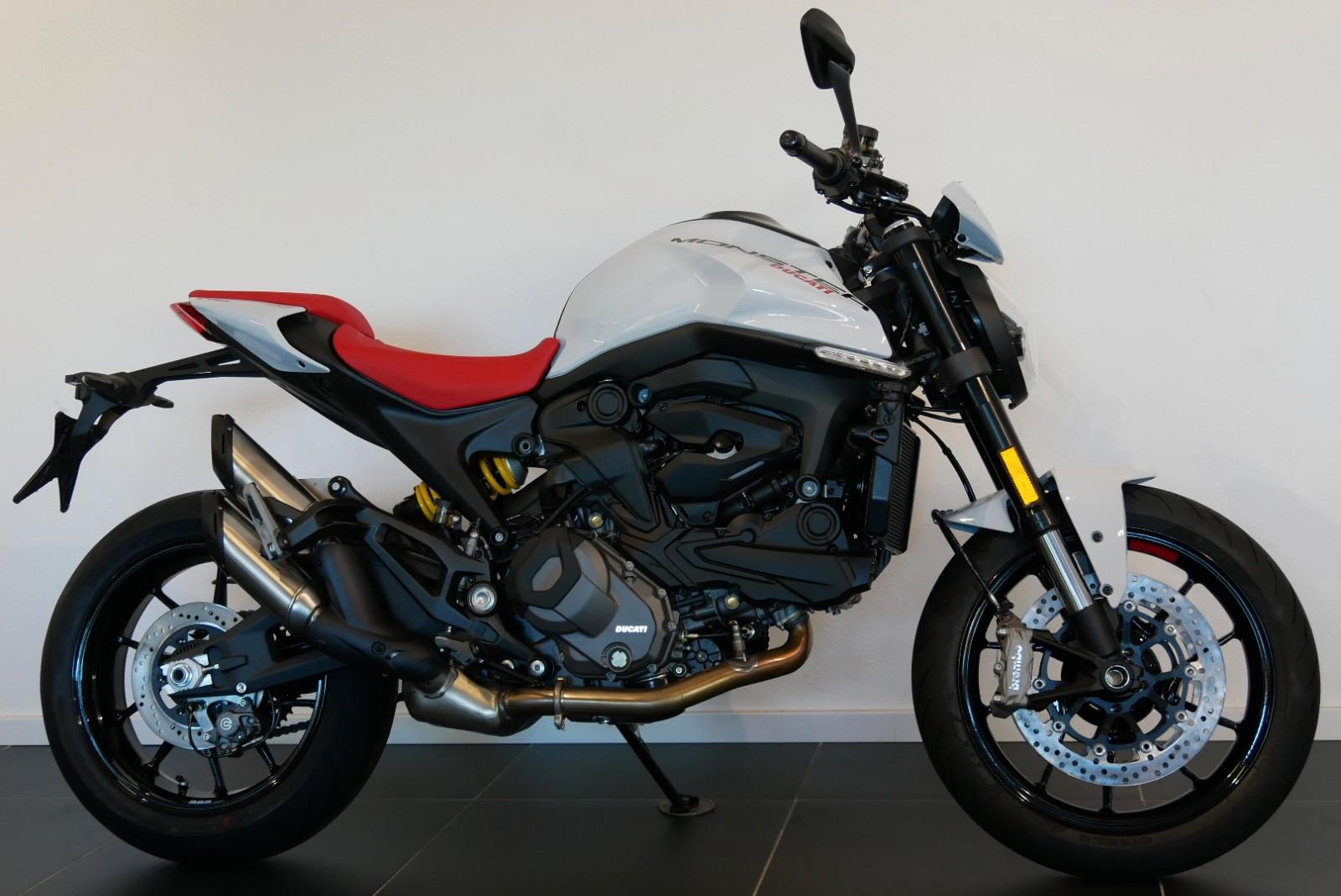 Ducati Monster Plus Aktionpreis