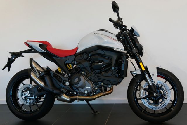 Ducati Monster Plus