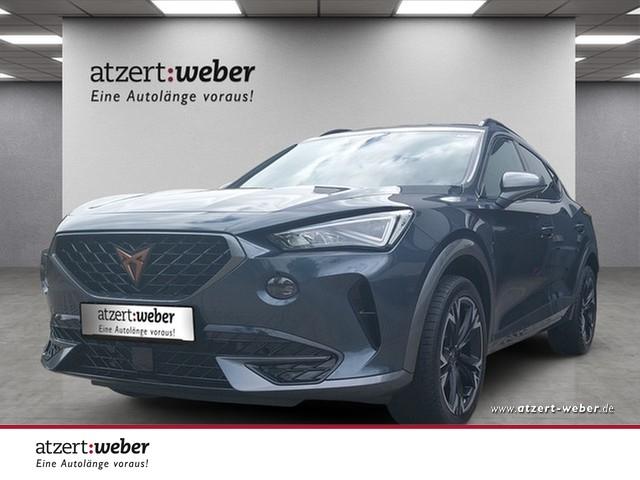 Cupra Formentor 2.0TDI DSG 4Drive ACC 18Zoll LenkHz