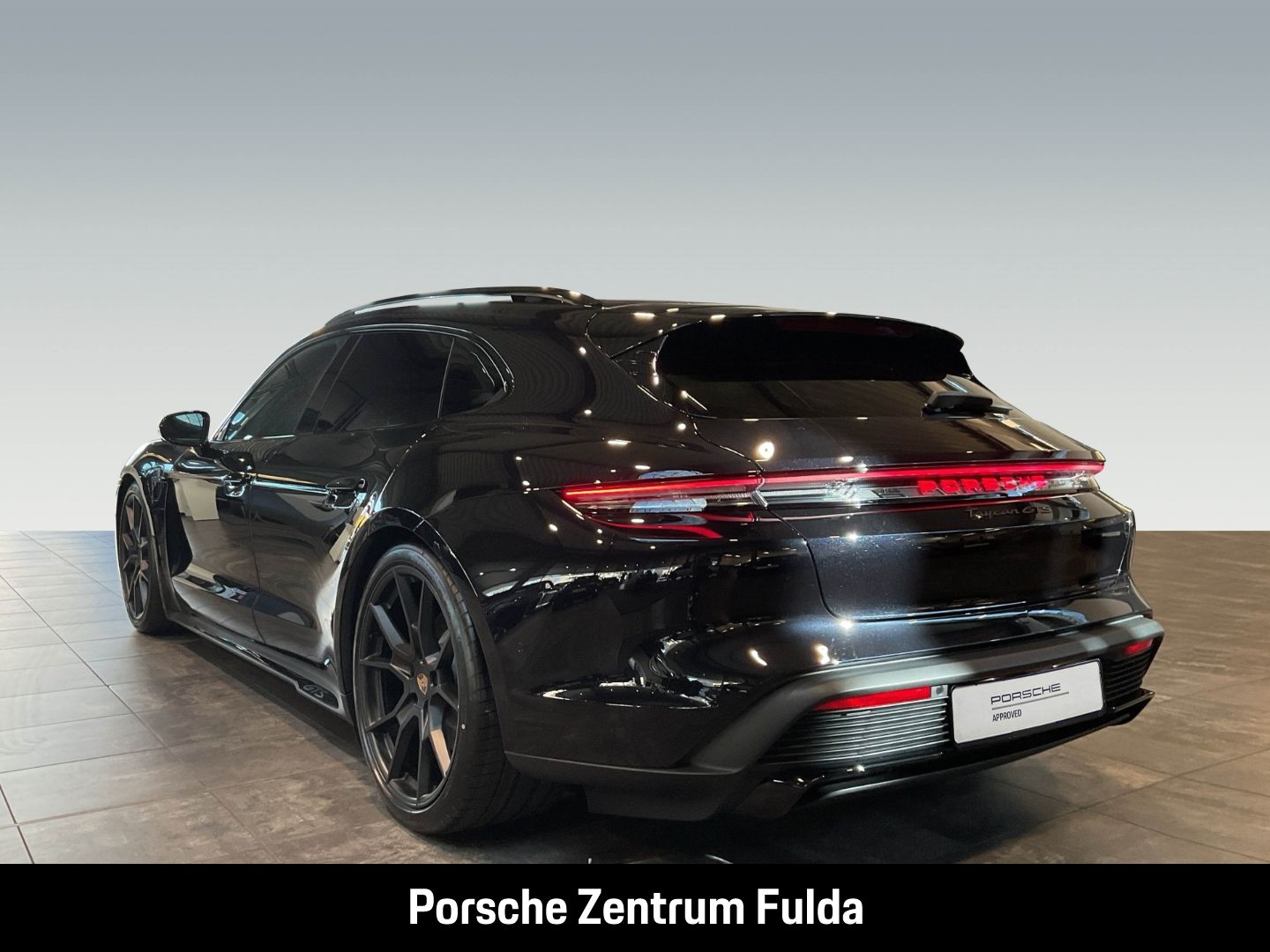 Porsche Taycan GTS Sport Turismo HA-Lenkung InnoDrive imagem 3