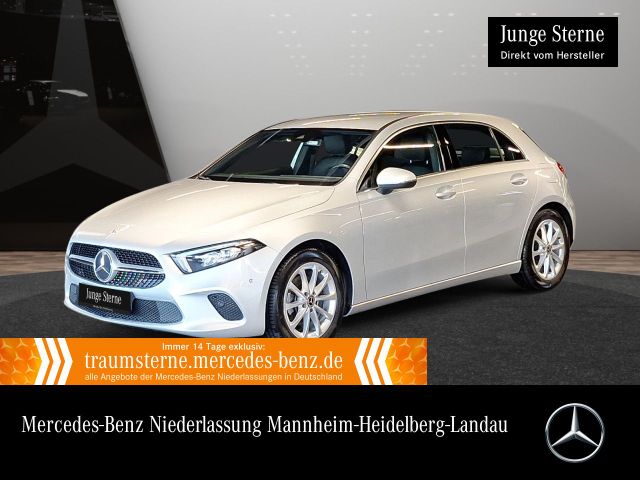 MERCEDES-BENZ A 200 Prog/LED/CarPlay/DAB/SpiegelP/MBUX HighEnd