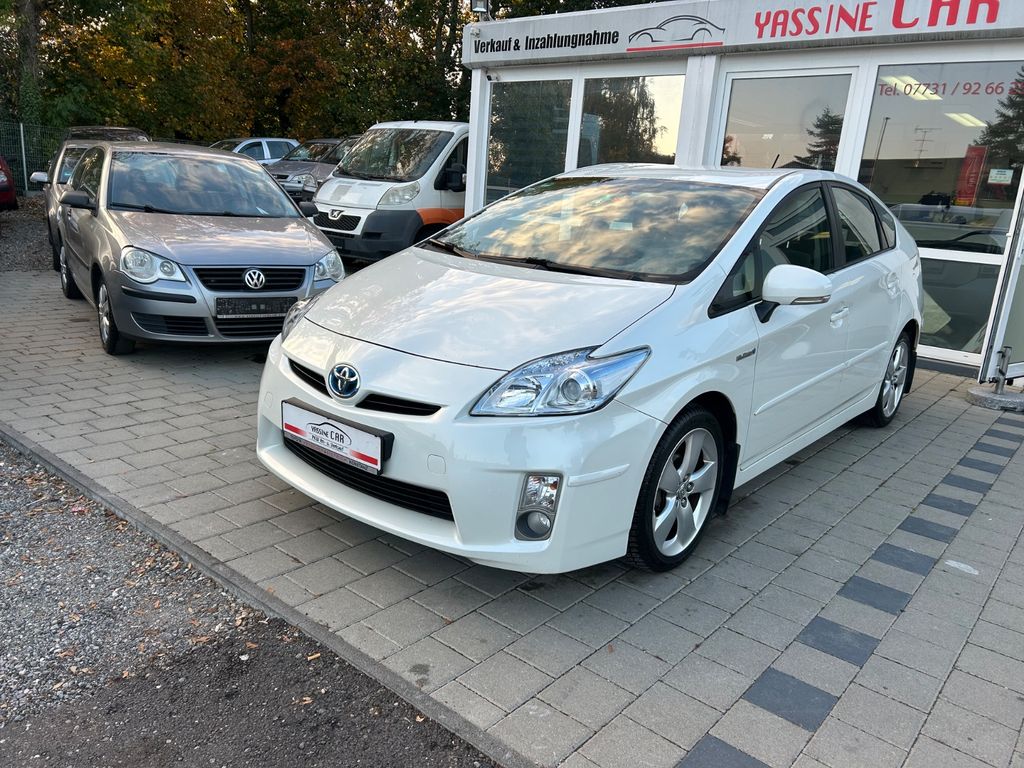 Angebot ansehen Toyota Prius