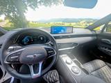 Genesis GV70 Sport individuelle Ausstattung, WR/Felge - Genesis GV70 aus 2024
