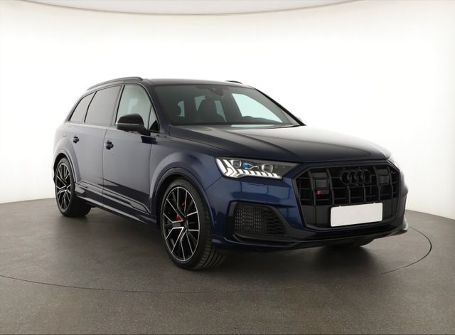 Audi SQ7 4.0 TFSI 2023 , Automatik, 7Sitze,