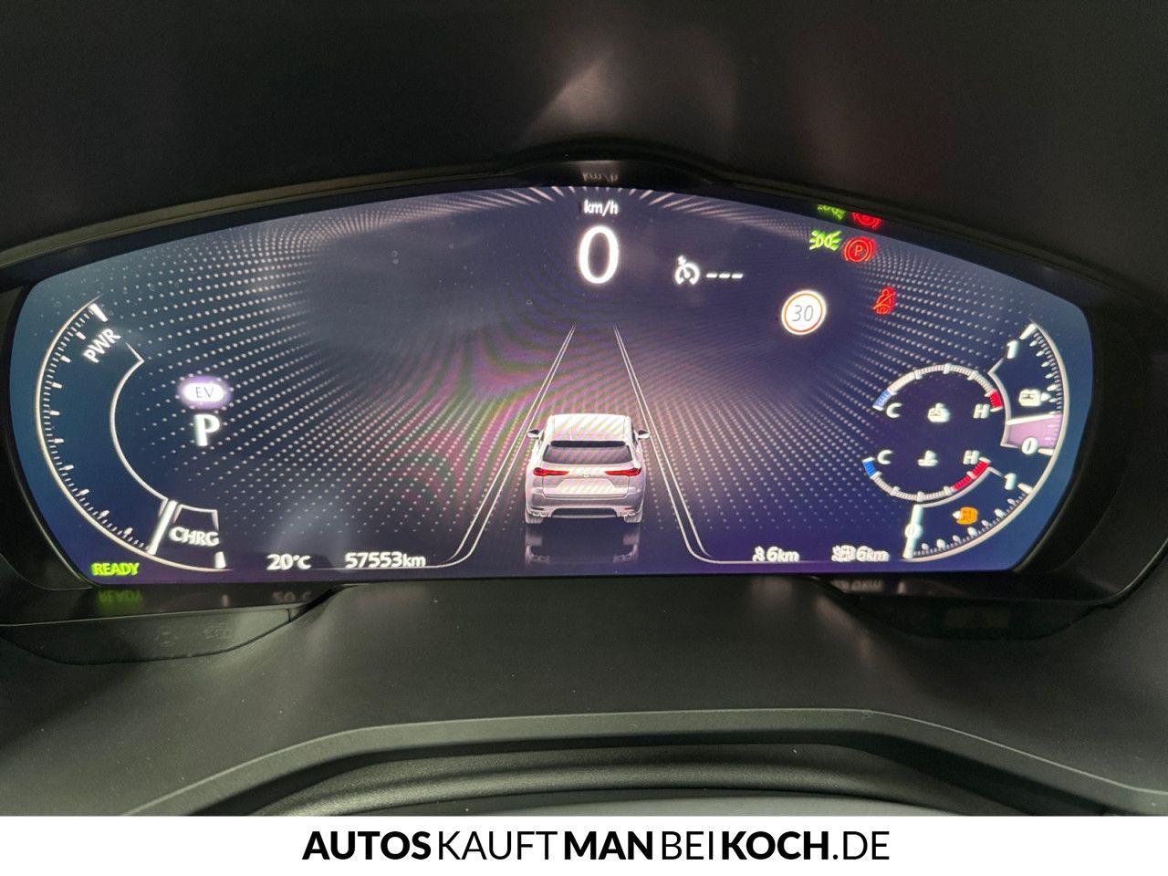 Mazda CX-60 e-SKYACTIV PHEV EXCLUSIVE-LINE HEAD UP KAM