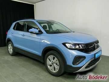 Volkswagen T-Cross 1.0 TSI 5-Gang Life Garantie b. 7.7.30 