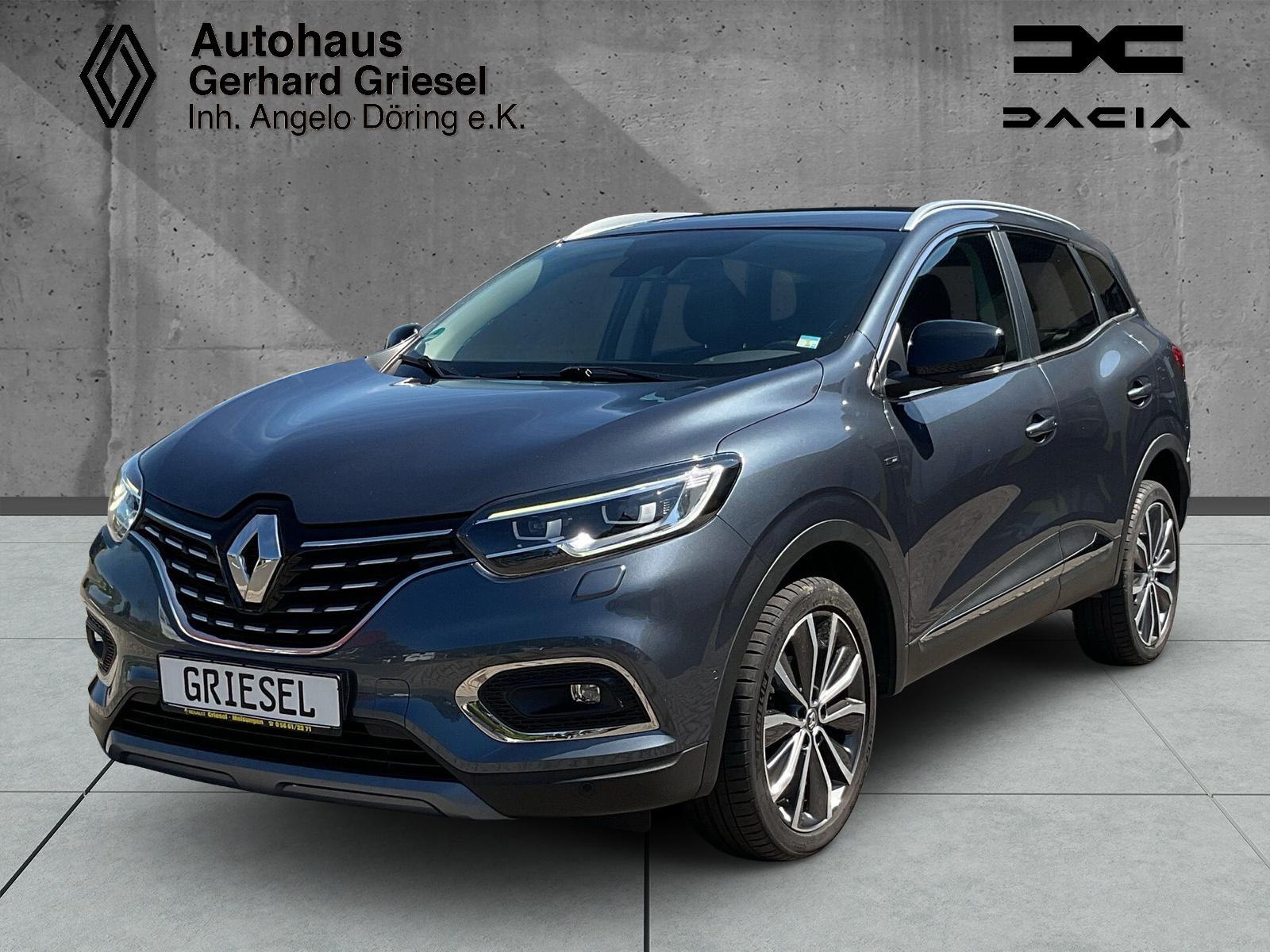 Renault Kadjar (06.2015->) Bose Edition 4x4