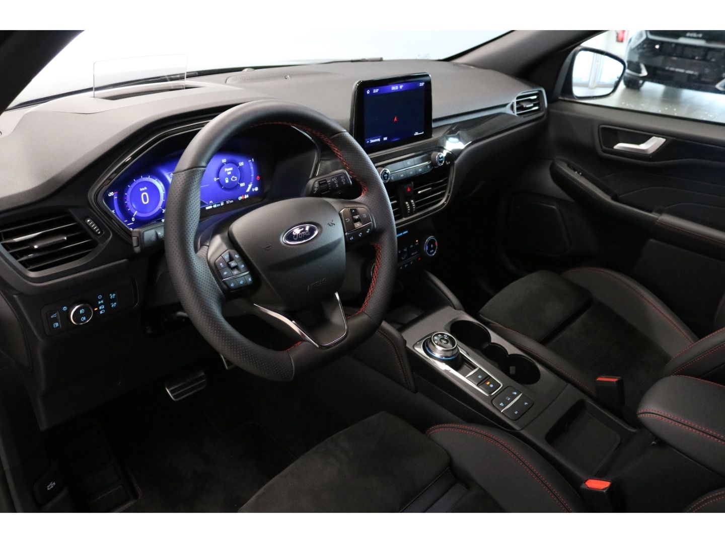 Fahrzeugabbildung Ford Kuga ST-Line X 2,5 PHEV Navi/LED/Kamera/B&O-Soun