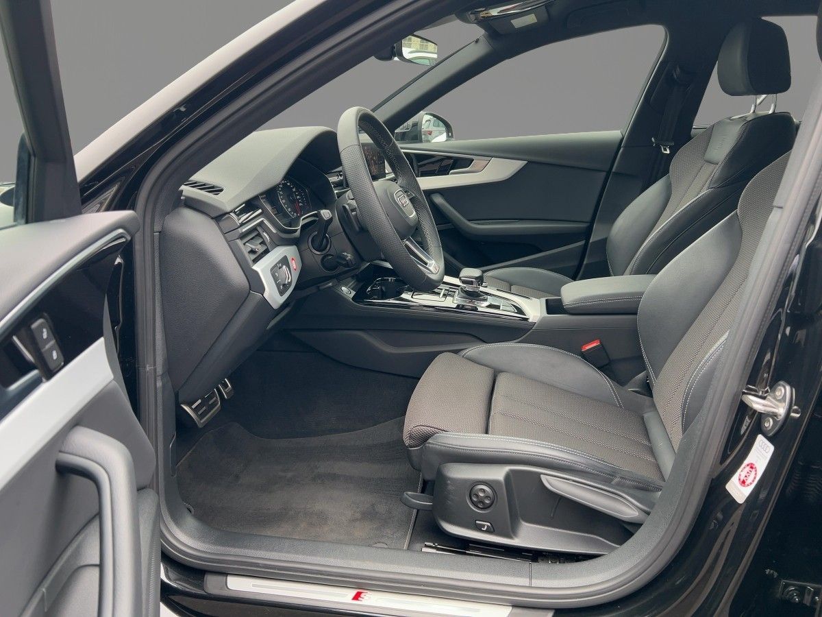 Audi A4 - Bild 7